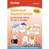 Spielerisch Deutsch lernen: Rechtschreib-Rätsel fur das 2. Schuljahr - Erich Krause Spielerisch Deutsch lernen: Rechtschreib-Rätsel fur das 2. Schuljahr - Erich Krause