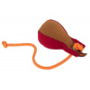 Firedog Dummyball marking 150 g svetlohnedý/vínový Firedog Dummyball marking 150 g svetlohnedý/vínový