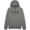 FOX Non Stop Fleece Po Heather Graphite - L FOX Non Stop Fleece Po Heather Graphite - L