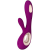 LELO Soraya Wave Deep Rose LELO Soraya Wave Deep Rose
