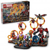 LEGO® Marvel 76323 Avengers: Endgame Posledný súboj LEGO® Marvel 76323 Avengers: Endgame Posledný súboj