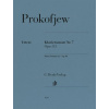 Klaviersonate Nr. 7 Op. 83 - klavírna sonáta Klaviersonate Nr. 7 Op. 83 - klavírna sonáta