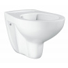 Grohe Wc závěsné Bau Ceramic alpská bílá zadní odpad 39427000 Grohe Wc závěsné Bau Ceramic alpská bílá zadní odpad 39427000