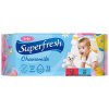 Superfresh Harmančekové vlhčené obrúsky pre deti 72 ks Superfresh Harmančekové vlhčené obrúsky pre deti 72 ks