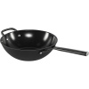 ZWILLING Milano Wok mit Glasdeckel 30 cm, schwarz ZWILLING Milano Wok mit Glasdeckel 30 cm, schwarz