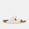 Birkenstock Biele Regular Šľapky Arizona Birko-Flor Birkenstock Biele Regular Šľapky Arizona Birko-Flor