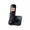 Panasonic KX-TGC210FXB telefon bezsnurovy DECT / cierny 1x (KX-TGC210FXB) Panasonic KX-TGC210FXB telefon bezsnurovy DECT / cierny 1x (KX-TGC210FXB)