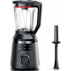 Stolný mixér Bosch 6 VitaPower MMB6652B 1800W 2L čierny Stolný mixér Bosch 6 VitaPower MMB6652B 1800W 2L čierny