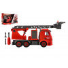 Teddies Auto hasiči skrutkovací plast 36cm striekaciu vodu na zotrvačník na bat. so zvukom so svetlom v krab Teddies Auto hasiči skrutkovací plast 36cm striekaciu vodu na zotrvačník na bat. so zvukom so svetlom v krab