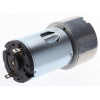 Stejnosměrný převodový motor 12 V DC S převodem 180 ot/min Stejnosměrný převodový motor 12 V DC S převodem 180 ot/min