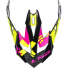 LS2 PEAK MX470 TRIPLEX BLACK PINK YELLOW LS2 PEAK MX470 TRIPLEX BLACK PINK YELLOW