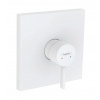 Hansgrohe Finoris Sprchová batéria pod omietku, matná biela 76615700-HG Hansgrohe Finoris Sprchová batéria pod omietku, matná biela 76615700-HG