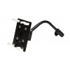Nanlite T12 Holder for 2 Tubes W/ Gooseneck - NanLite držák T12 s husím krkem (HD-T12-2-BHG) Nanlite T12 Holder for 2 Tubes W/ Gooseneck - NanLite držák T12 s husím krkem (HD-T12-2-BHG)