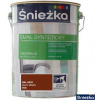 ŚNIEŻKA® Univerzální syntetický email na dřevo a kov Barva (odstín): RAL 8002 Ořech střední, Balení: 10 l ŚNIEŻKA® Univerzální syntetický email na dřevo a kov Barva (odstín): RAL 8002 Ořech střední, Balení: 10 l