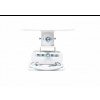 Držák Optoma OCM818W-RU univerzální, stropní, bílý (70mm), 15kg Držák Optoma OCM818W-RU univerzální, stropní, bílý (70mm), 15kg