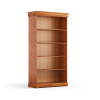 Rustikálna knižnica TOSKANIA medová Rustikálna knižnica TOSKANIA medová