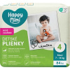 Happy Mimi plienky Jumbo 4 Maxi 84 kusov Happy Mimi plienky Jumbo 4 Maxi 84 kusov