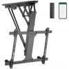 Techly Elektrický stropní držák Techly 32-70, skládací, 35 kg Techly Elektrický stropní držák Techly 32-70, skládací, 35 kg