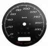 Harley Davidson Touring 2014+ tachometer KM/H Harley Davidson Touring 2014+ tachometer KM/H