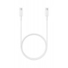 Datový kábel Samsung EP-DN975BWE USB-C - USB-C 1 m biely Datový kábel Samsung EP-DN975BWE USB-C - USB-C 1 m biely