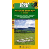 Kysucké beskydy 1:50 000 Kysucké beskydy 1:50 000
