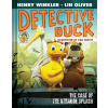 Detective Duck: The Case of the Strange Splash (Detective Duck #1) - Henry Winkler Detective Duck: The Case of the Strange Splash (Detective Duck #1) - Henry Winkler