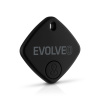 EVOLVEO TrackTag, Bluetooth lokátor s Apple Find My, čierny EVOLVEO TrackTag, Bluetooth lokátor s Apple Find My, čierny