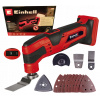 Akumulátorová multifunkčná brúska Einhell 1100 W 18 V Akumulátorová multifunkčná brúska Einhell 1100 W 18 V