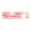 MOFII Bean 2.4G SMK-676367AG Pink MOFII Bean 2.4G SMK-676367AG Pink