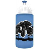 FreeWater fľaša 0,5l Monster Truck modrá, FREEWATER FreeWater fľaša 0,5l Monster Truck modrá, FREEWATER