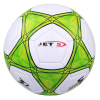 MaDe Futbalová lopta zelená MaDe Futbalová lopta zelená