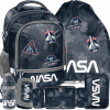 Školská taška, batoh - Nasa Space Set 5v1 Školská taška, batoh - Nasa Space Set 5v1