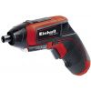 Einhell TE-SD 3,6/1 Li aku šroubovák, 3.6 V, 1500 mAh Li-Ion 4513501 Einhell TE-SD 3,6/1 Li aku šroubovák, 3.6 V, 1500 mAh Li-Ion 4513501