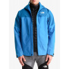 Nepremokavá bunda The North Face Jazzi 3L Gtx Jacket - skyline blue/adriatic blue Nepremokavá bunda The North Face Jazzi 3L Gtx Jacket - skyline blue/adriatic blue