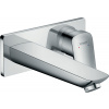 Hansgrohe Umyvadlová baterie Logis bez podomítkového tělesa chrom 71220000 Hansgrohe Umyvadlová baterie Logis bez podomítkového tělesa chrom 71220000