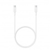 Dátový Kábel EP-DA705BWE Samsung USB-C - USB-C 3A 1m White (OOB Bulk) Dátový Kábel EP-DA705BWE Samsung USB-C - USB-C 3A 1m White (OOB Bulk)
