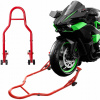 UNIVERZÁLNY MOTOCYKLOVÝ ZDVIHÁK STOJAN PREDNÝ PREDNÁ PLATFORMA NASTAVITEĽNÝ UNIVERZÁLNY MOTOCYKLOVÝ ZDVIHÁK STOJAN PREDNÝ PREDNÁ PLATFORMA NASTAVITEĽNÝ