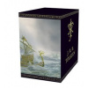 Tolkien BOX - loď II (6x kniha) - J. R. R. Tolkien Tolkien BOX - loď II (6x kniha) - J. R. R. Tolkien