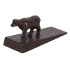 Zarážka na dveře COW, litina, 15x5x8cm|Esschert Design Zarážka na dveře COW, litina, 15x5x8cm|Esschert Design