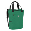 City backpack - 2in1 bag Spokey Osaka SPK-943498 (195843) Green 20L