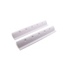 Držiak pre solárny panel 550mm - balenie 2ks, biely Držiak pre solárny panel 550mm - balenie 2ks, biely