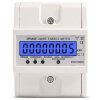 Elektromer DDS024 3 fázový digitálny na DIN lištu Elektromer DDS024 3 fázový digitálny na DIN lištu