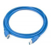 Gembird USB 3.0 kábel A-A predlžovací 1.8m CCP-USB3-AMAF-6 Gembird USB 3.0 kábel A-A predlžovací 1.8m CCP-USB3-AMAF-6