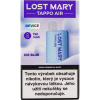 E-Zigarette Lost Mary TAPPO Air - baterie 750 mAh - Ice Blue E-Zigarette Lost Mary TAPPO Air - baterie 750 mAh - Ice Blue