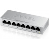 Zyxel GS-108B v3 8-portový gigabitový ethernetový stolový prepínač GS-108BV5-EU0101F ZyXEL Zyxel GS-108B v3 8-portový gigabitový ethernetový stolový prepínač GS-108BV5-EU0101F ZyXEL