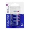CURAPROX CPS 406 perio refill fialová medzizubné kefky bez držiaka 4 ks CURAPROX CPS 406 perio refill fialová medzizubné kefky bez držiaka 4 ks
