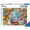RAVENSBURGER Puzzle Disney Pixar: Príbeh hračiek 1000 dielikov RAVENSBURGER Puzzle Disney Pixar: Príbeh hračiek 1000 dielikov