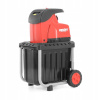Elektrický drvič konárov HECHT Nožový 6284 Xl 2800W Elektrický drvič konárov HECHT Nožový 6284 Xl 2800W