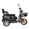 RURIS E-trojkolka PILOT 3010G, sivá RURIS E-trojkolka PILOT 3010G, sivá