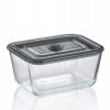 Kela KL-12646 Dóza na potraviny skladovací Aurelia sklo 24,0 x 18,0 x 11,0 cm 2,5 l Kela KL-12646 Dóza na potraviny skladovací Aurelia sklo 24,0 x 18,0 x 11,0 cm 2,5 l